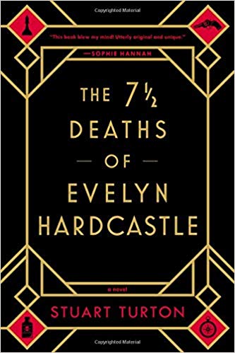 gift idea - 7 ½ deaths of Evelyn Hardcastle