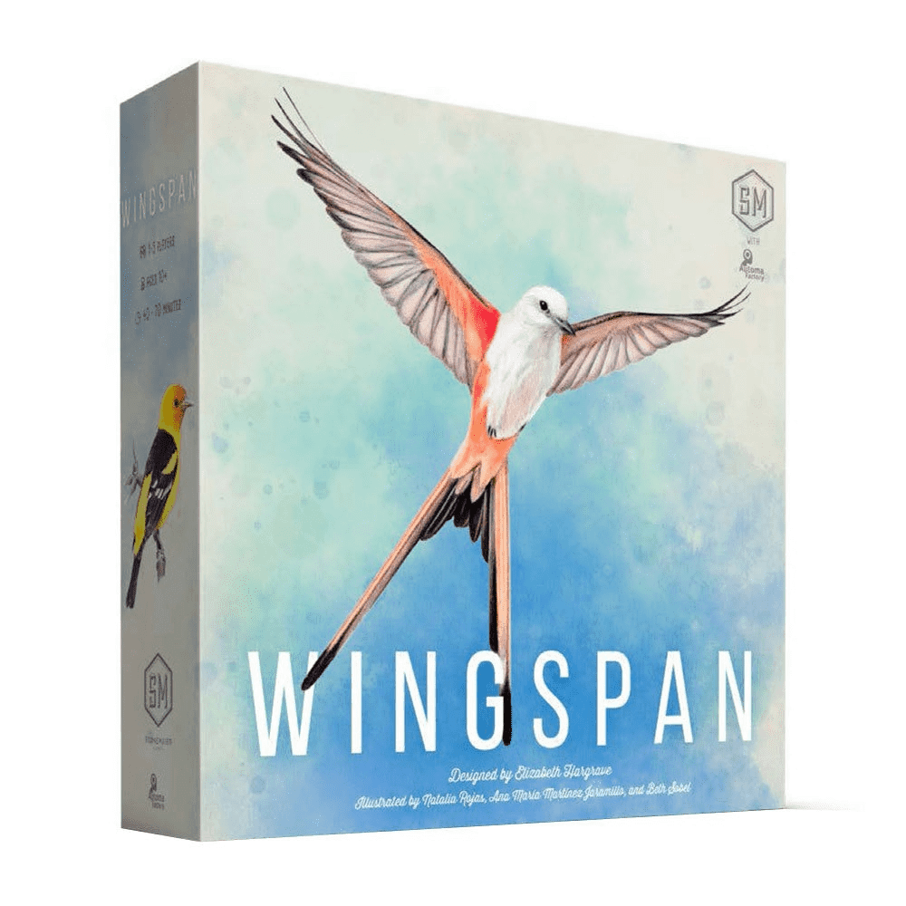 gift idea - Wingspan board game
