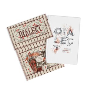 gift guide Dialect Board Game