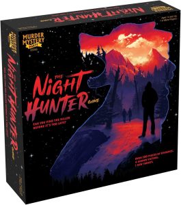 gift guide The Night Hunter Game