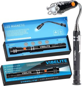 Magnetic Flashlight gift guide