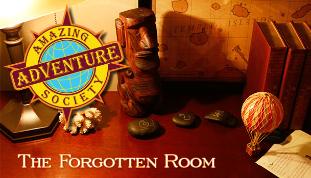 adventure escape room