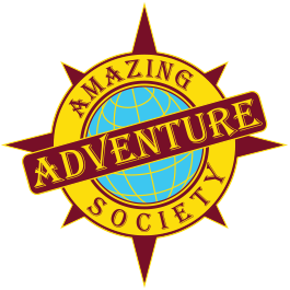 Amazing Adventure Society logo