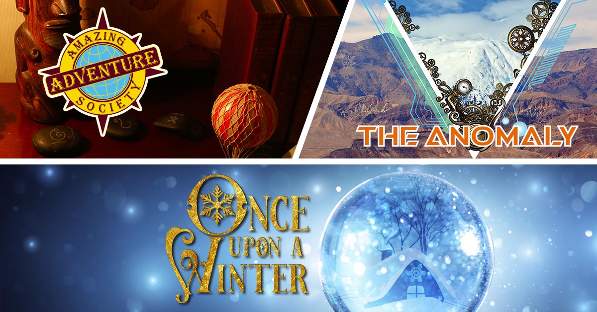 Featured Escape Games